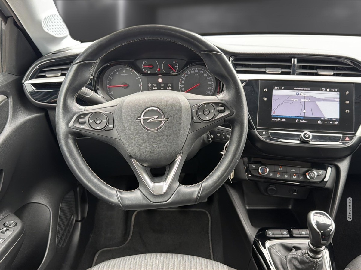 Opel Corsa F LED-Scheinwerfer* SHZ* LHZ* RFK*