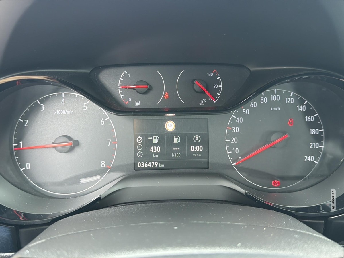 Opel Corsa F LED-Scheinwerfer* SHZ* LHZ* RFK*