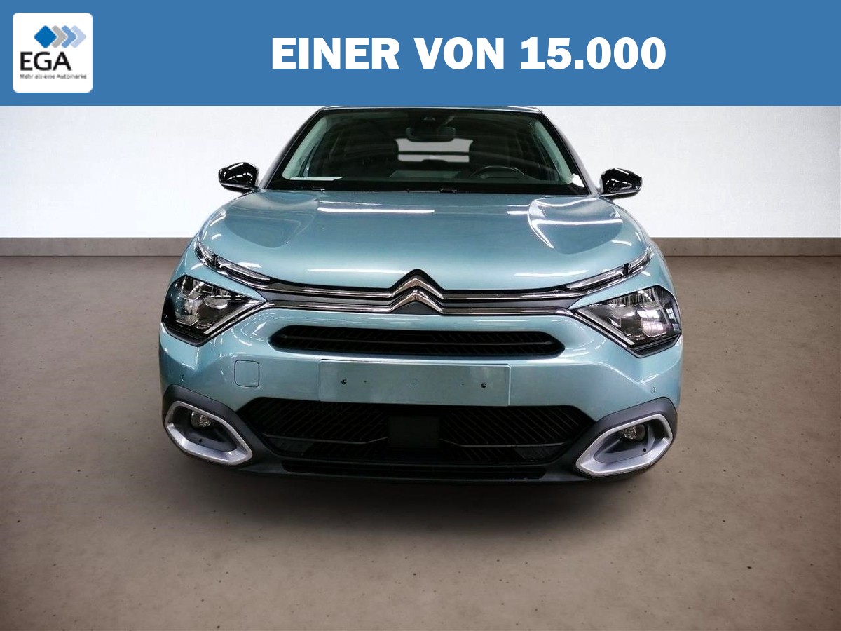 Citroën C4 PureTech 130 Shine EAT8 Automatik