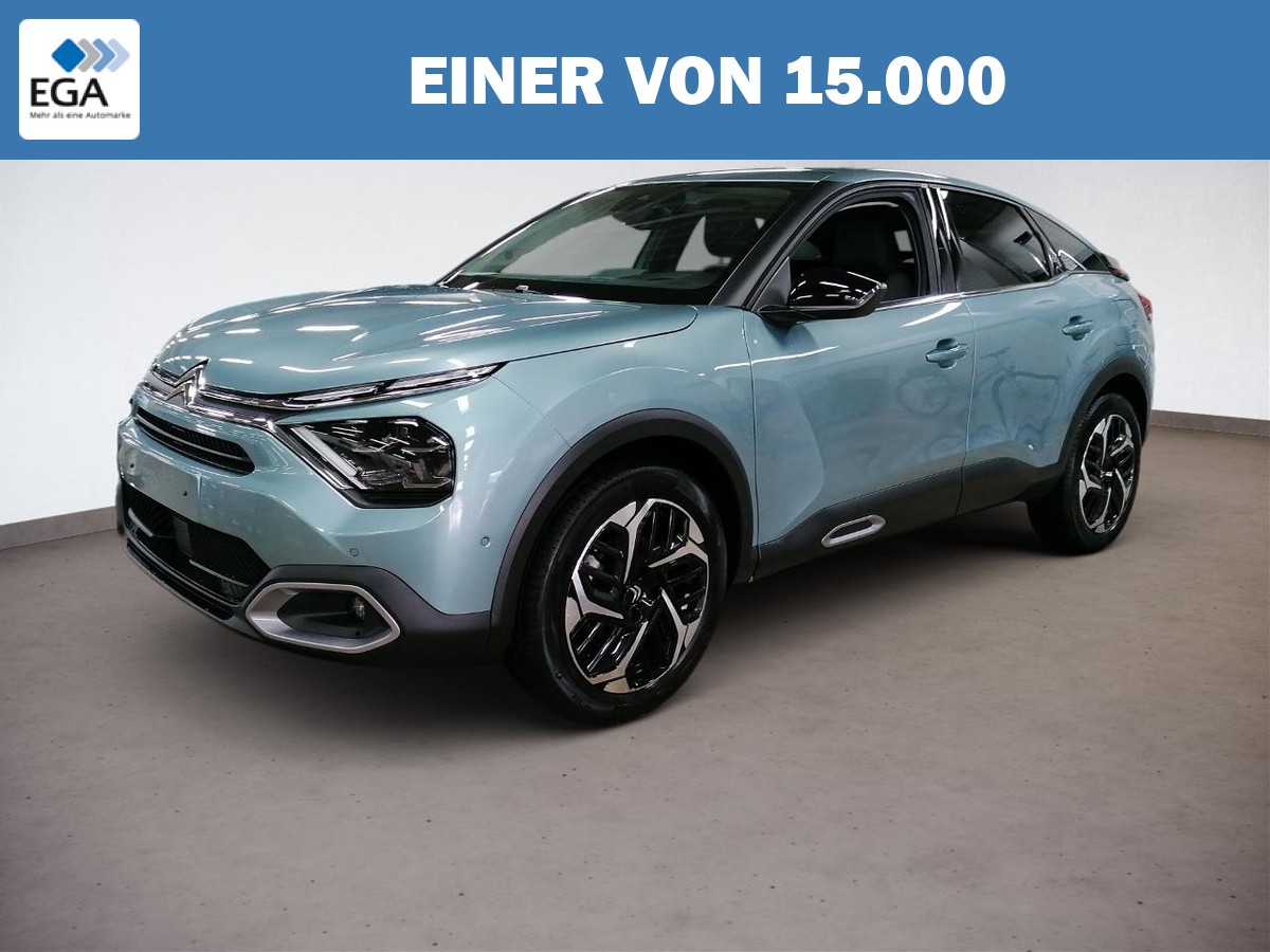 Citroën C4 PureTech 130 Shine EAT8 Automatik