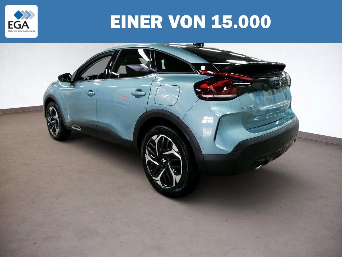 Citroën C4 PureTech 130 Shine EAT8 Automatik