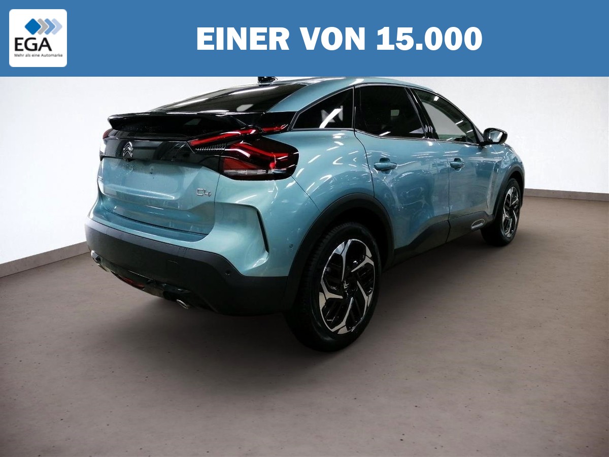 Citroën C4 PureTech 130 Shine EAT8 Automatik