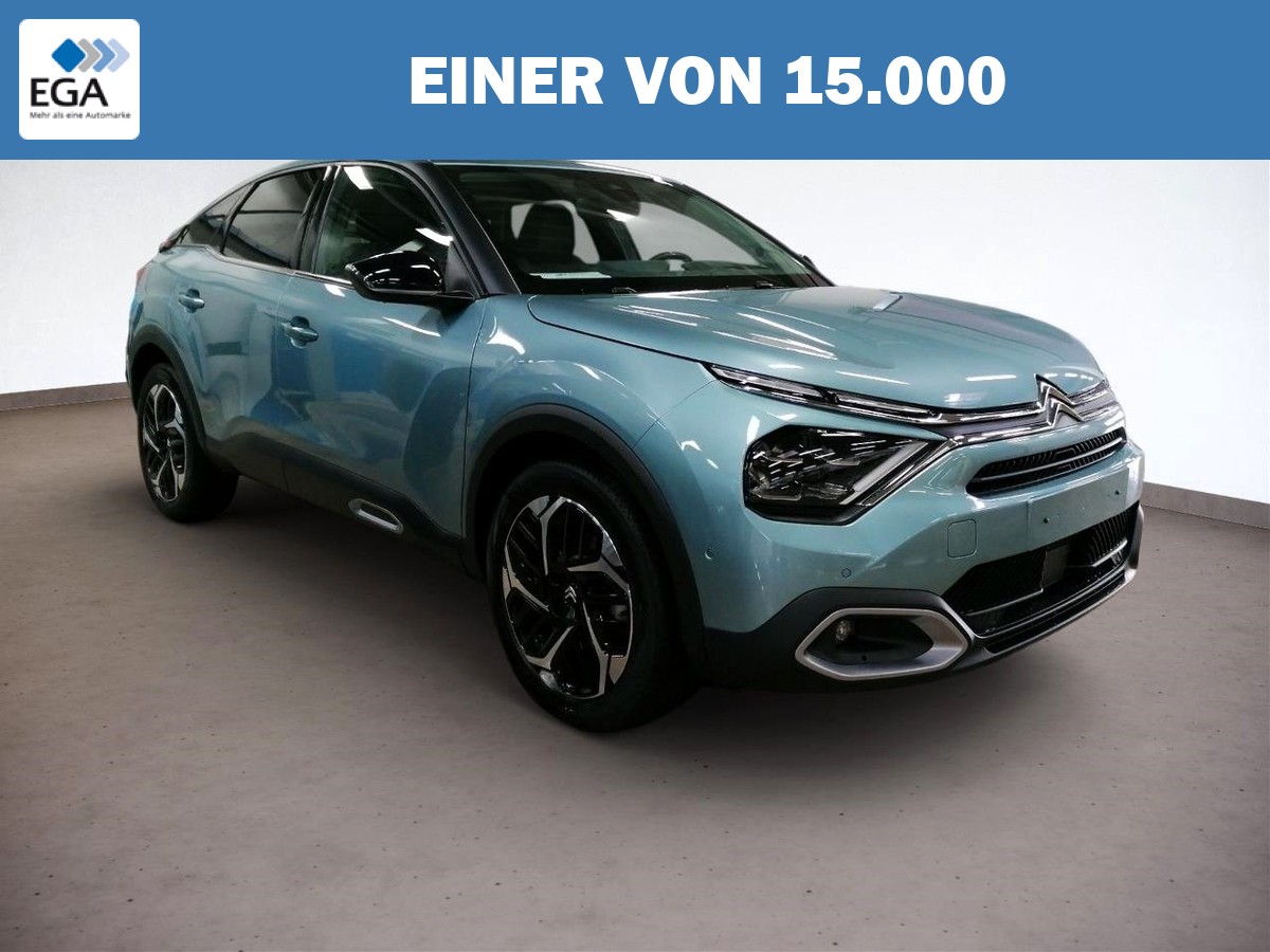 Citroën C4 PureTech 130 Shine EAT8 Automatik