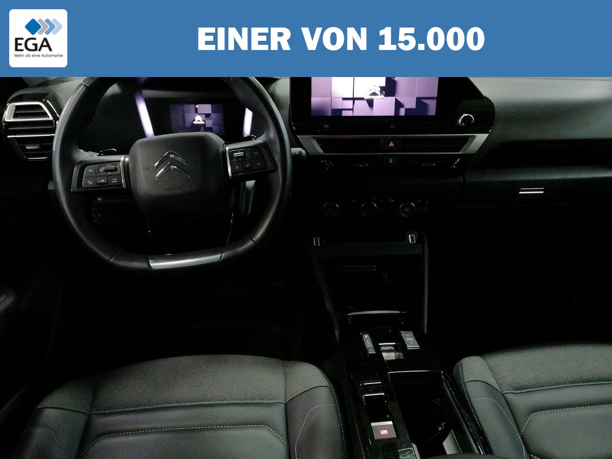 Citroën C4 PureTech 130 Shine EAT8 Automatik