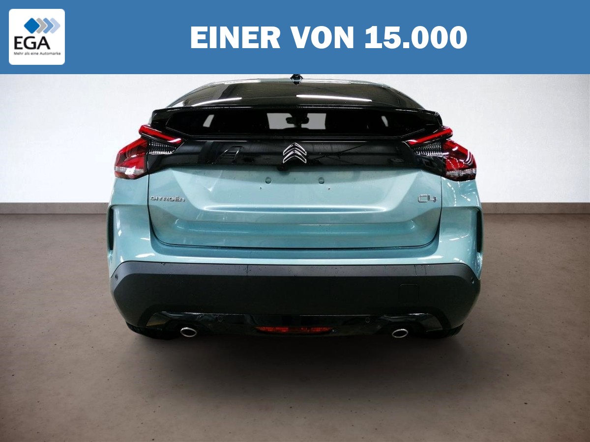Citroën C4 PureTech 130 Shine EAT8 Automatik