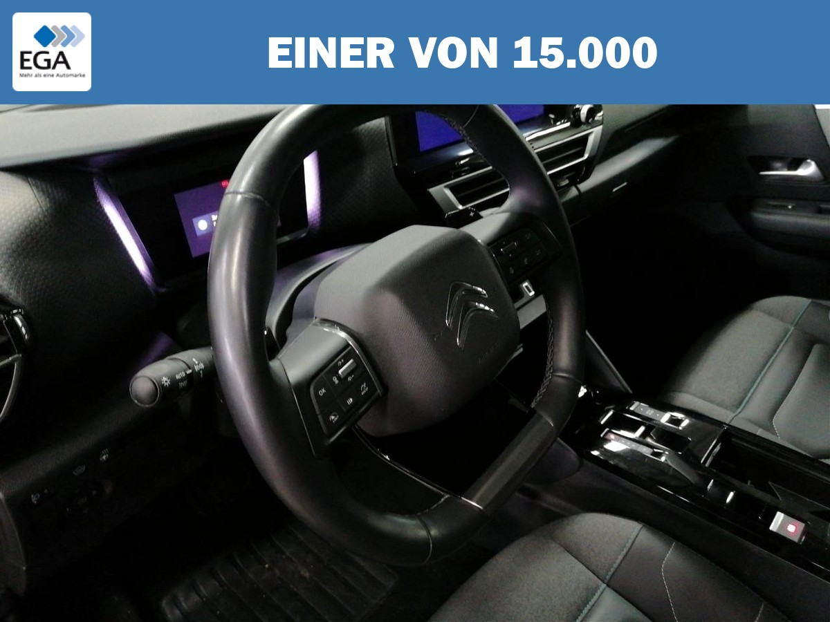 Citroën C4 PureTech 130 Shine EAT8 Automatik