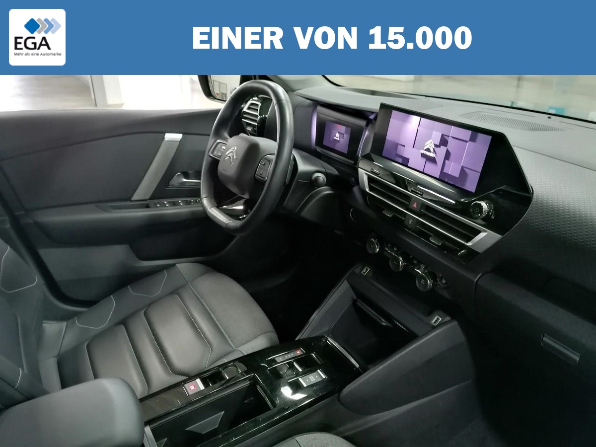 Citroën C4 PureTech 130 Shine EAT8 Automatik