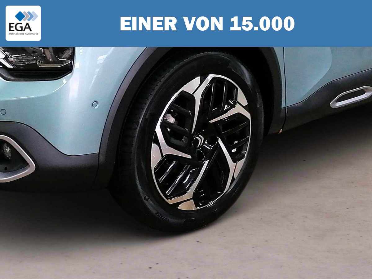 Citroën C4 PureTech 130 Shine EAT8 Automatik