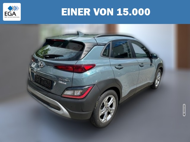 Hyundai KONA Trend Mild-Hybrid 2WD Navi, Sitzheizung,RFK Soundsystem Apple CarPlay Andro