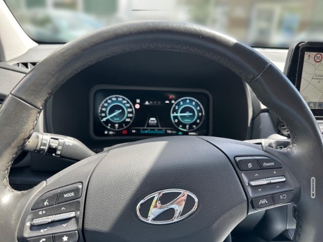 Hyundai KONA Trend Mild-Hybrid 2WD Navi, Sitzheizung,RFK Soundsystem Apple CarPlay Andro