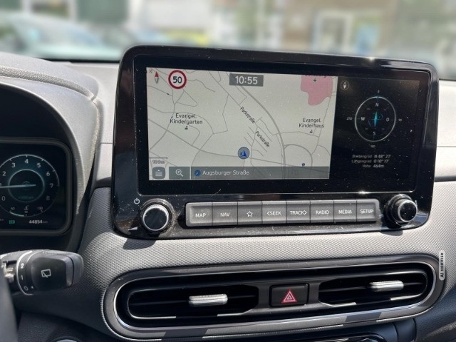 Hyundai KONA Trend Mild-Hybrid 2WD Navi, Sitzheizung,RFK Soundsystem Apple CarPlay Andro