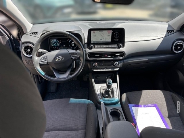 Hyundai KONA Trend Mild-Hybrid 2WD Navi, Sitzheizung,RFK Soundsystem Apple CarPlay Andro