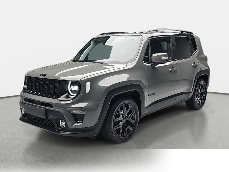 Jeep Renegade 1.0 T-GDI 2WD LIMITED BLACK PACK NAVI LED WINTER LM18