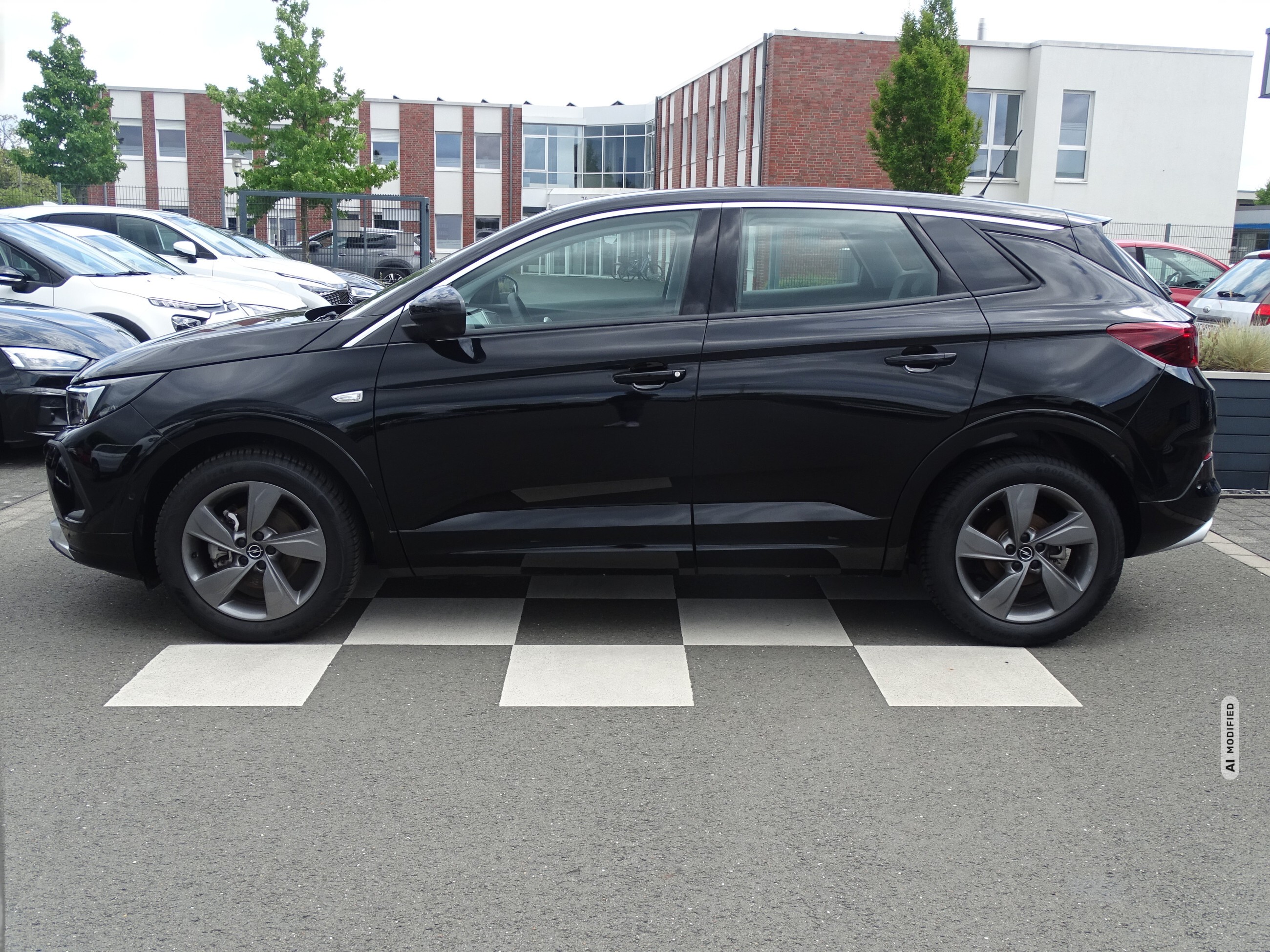 Opel Grandland 1.2 ENJOY*LED*SHZG*PDC*CARPLAY*TEL*GJR
