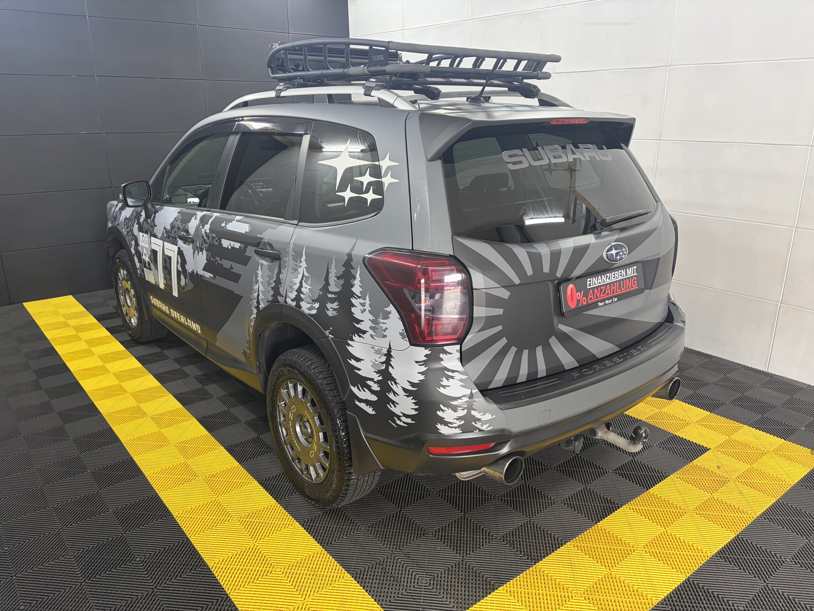 Subaru Forester Platinum+Panorama+H&K+SHZ+Keyless+Navi