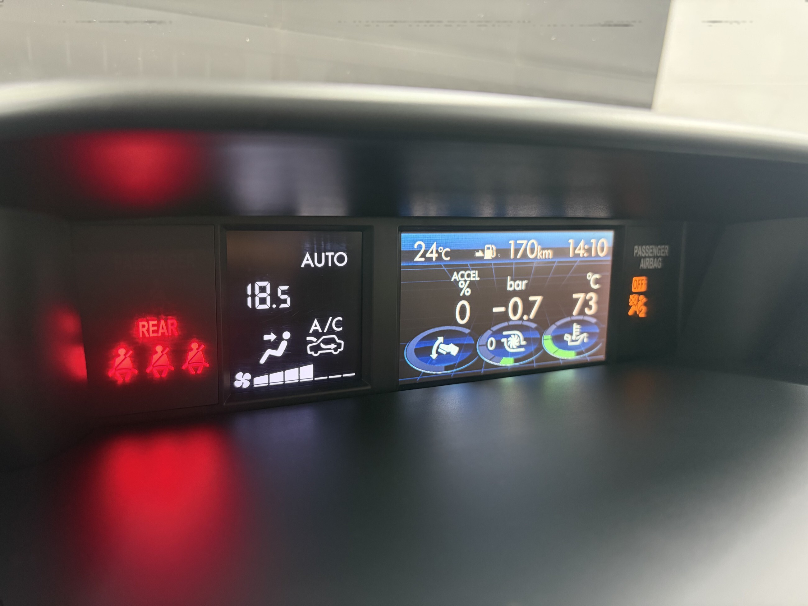 Subaru Forester Platinum+Panorama+H&K+SHZ+Keyless+Navi