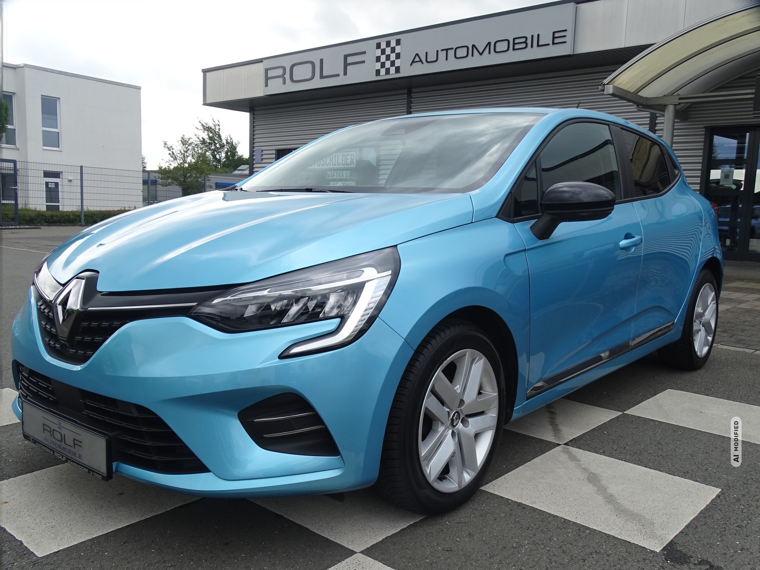 Renault Clio 1.0 Zen*NAVI*DAB*LED*PDC*TEL*GJR*TEMPO*