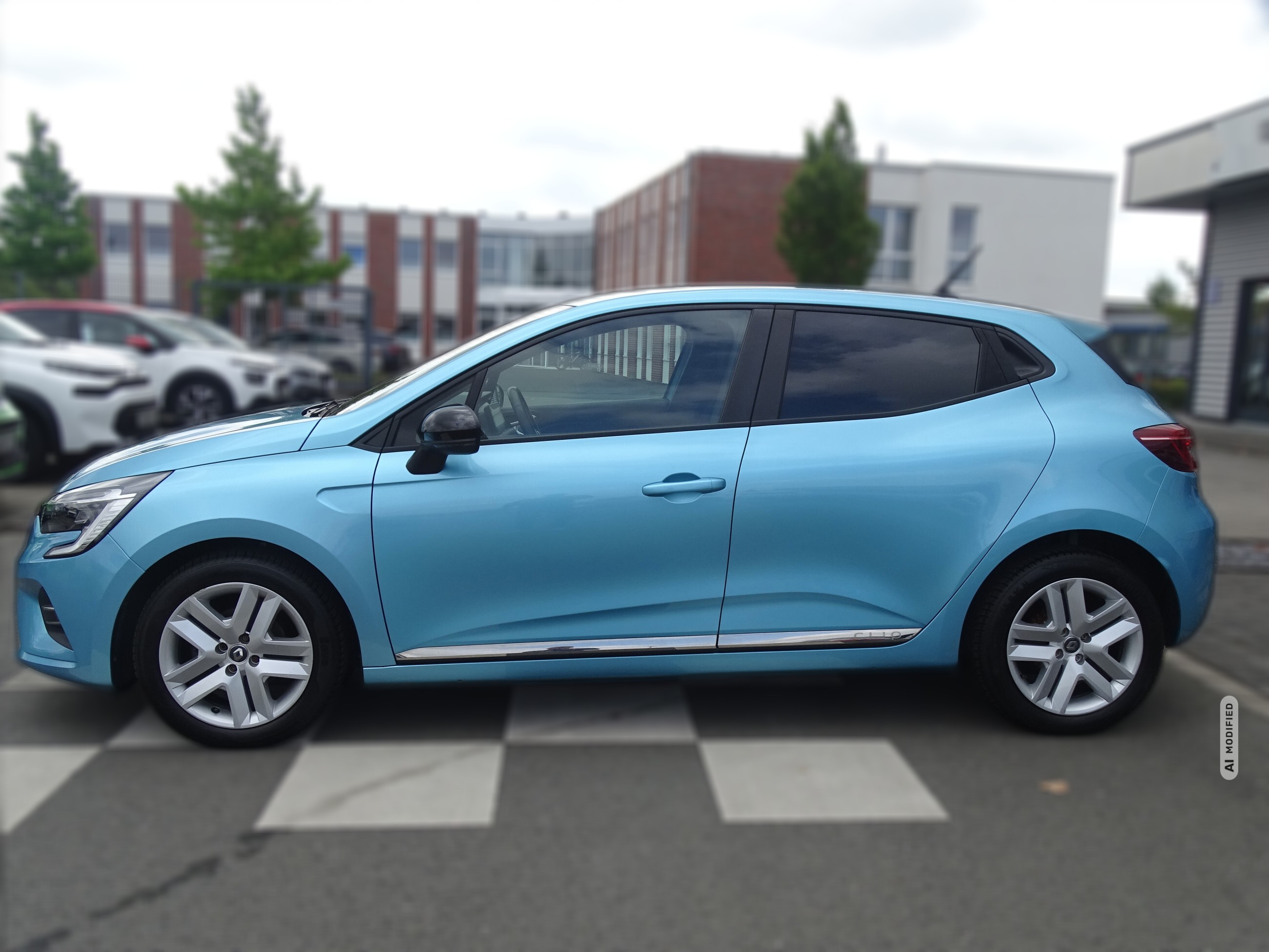 Renault Clio 1.0 Zen*NAVI*DAB*LED*PDC*TEL*GJR*TEMPO*