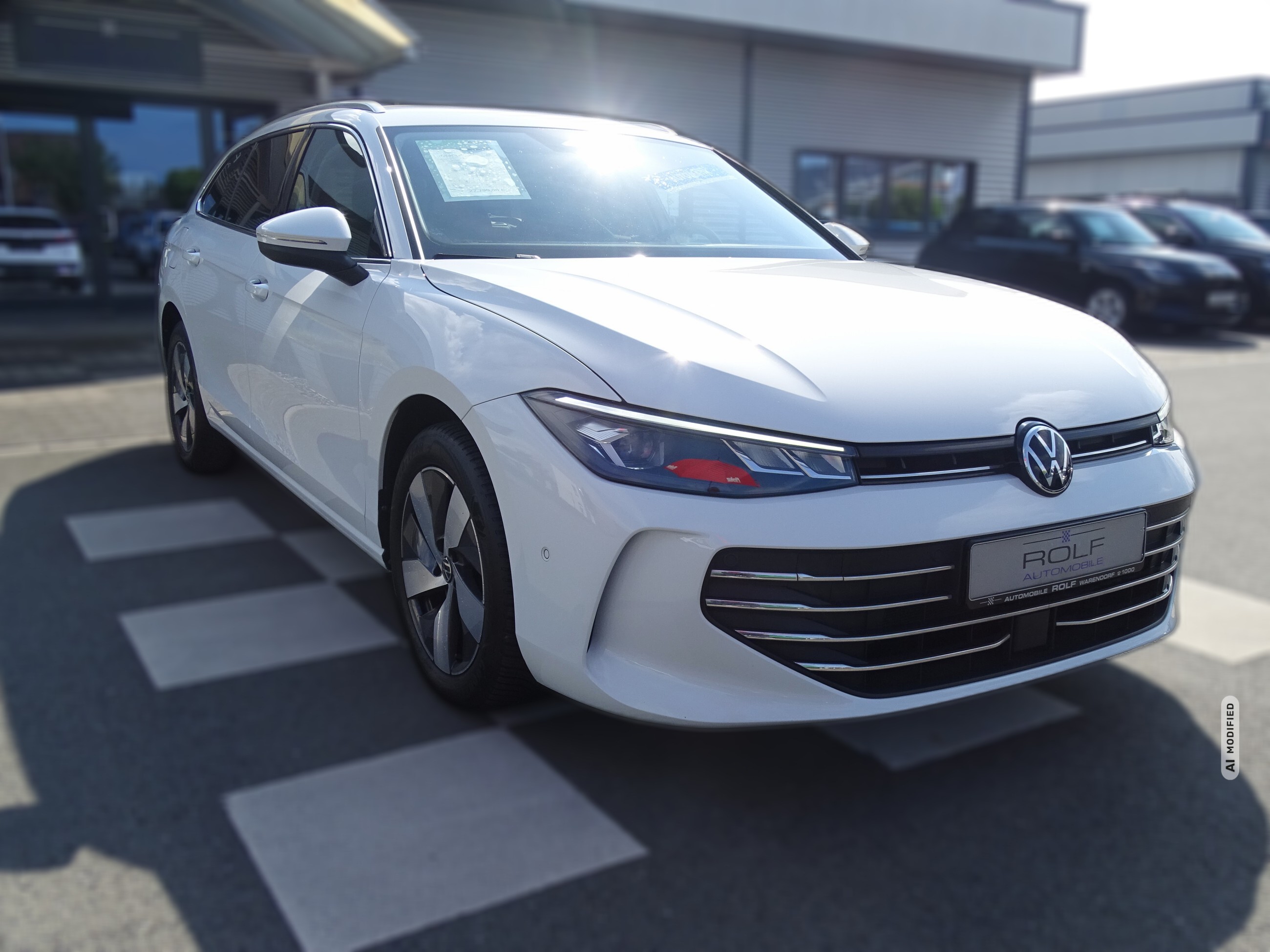 Volkswagen Passat 1.5 eTSI*Business*DSG*NAVI*LED*RFK*GJR*
