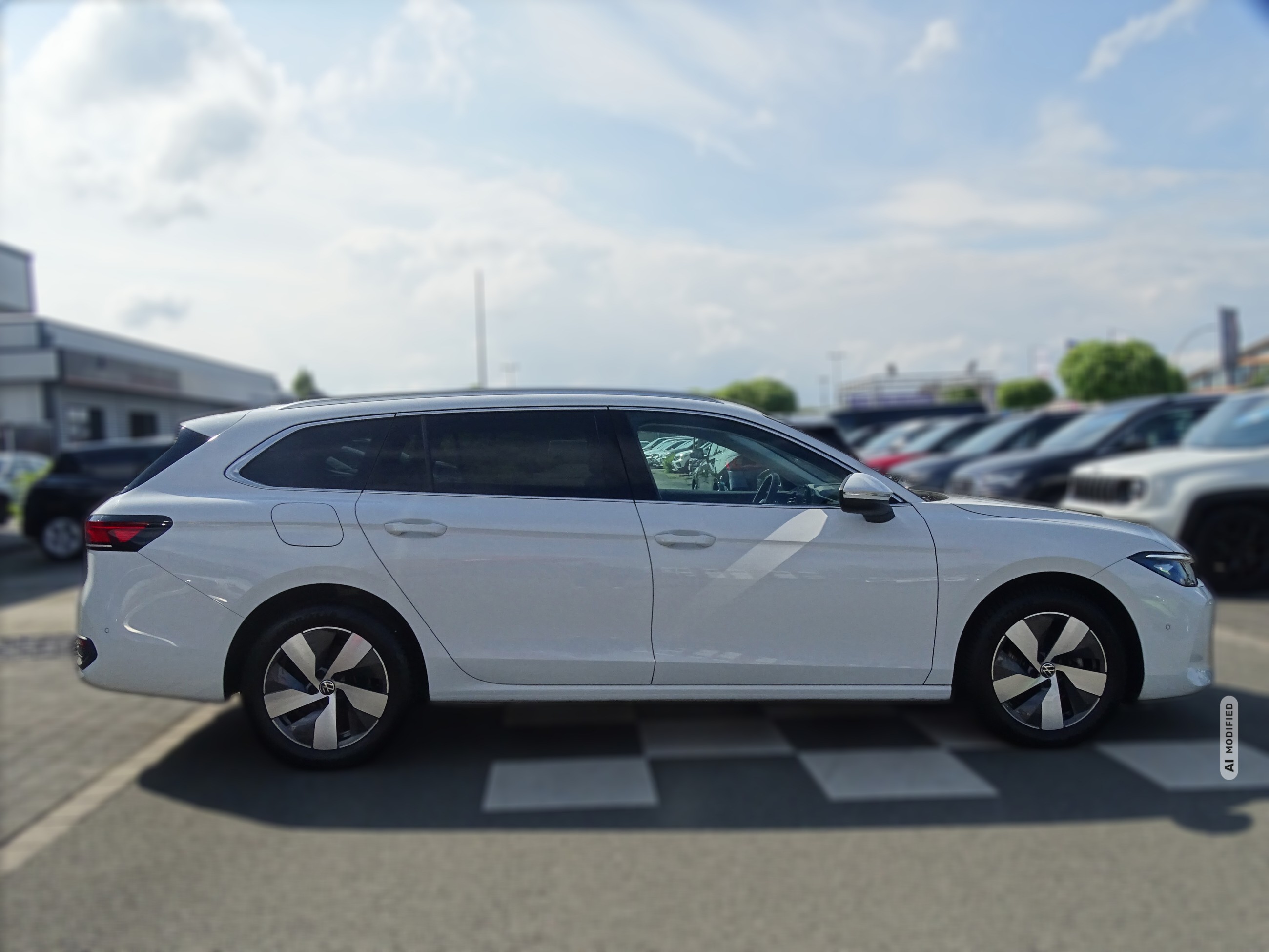 Volkswagen Passat 1.5 eTSI*Business*DSG*NAVI*LED*RFK*GJR*