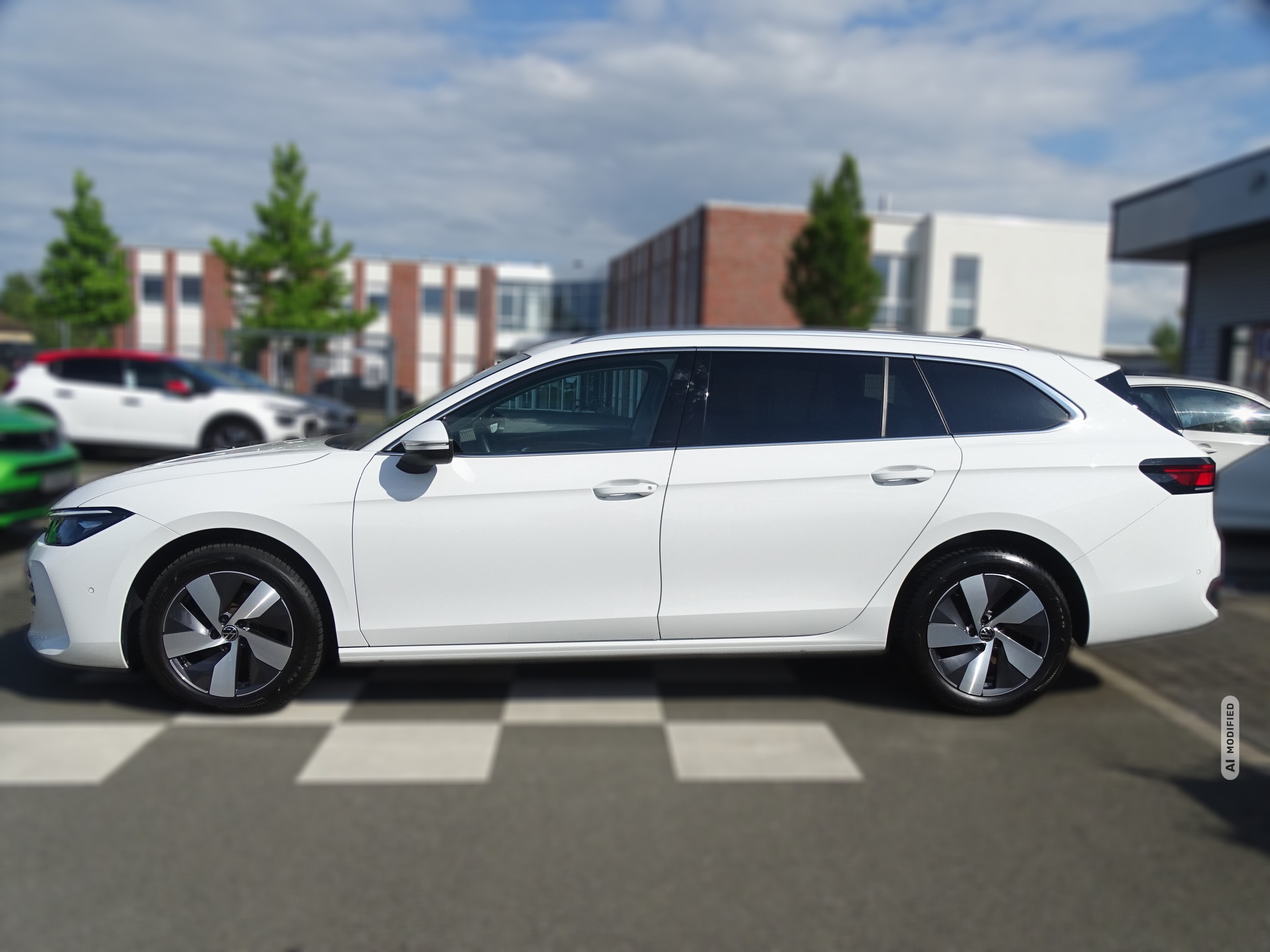 Volkswagen Passat 1.5 eTSI*Business*DSG*NAVI*LED*RFK*GJR*