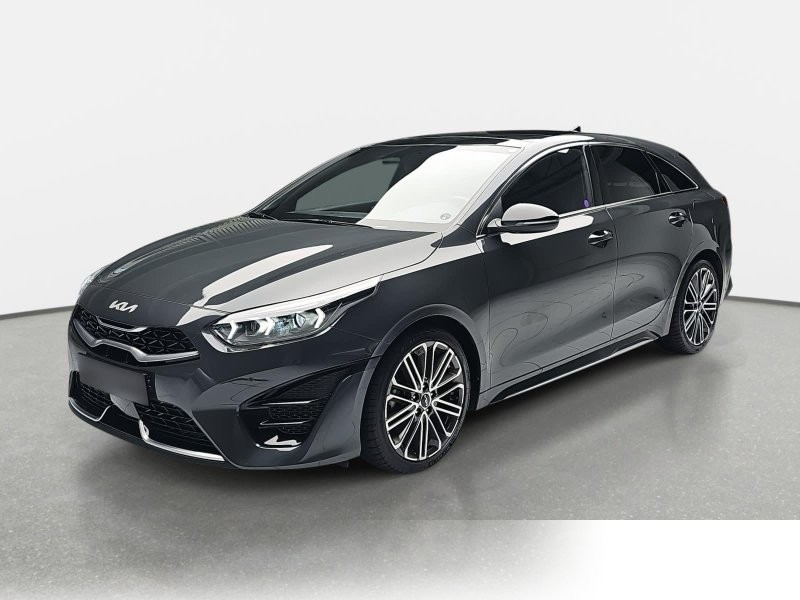 Kia pro_cee'd / ProCeed 1.5 T-GDI DCT7 GT LINE TECHNOLOGIE GLASDACH PERFORMANCE LEDE