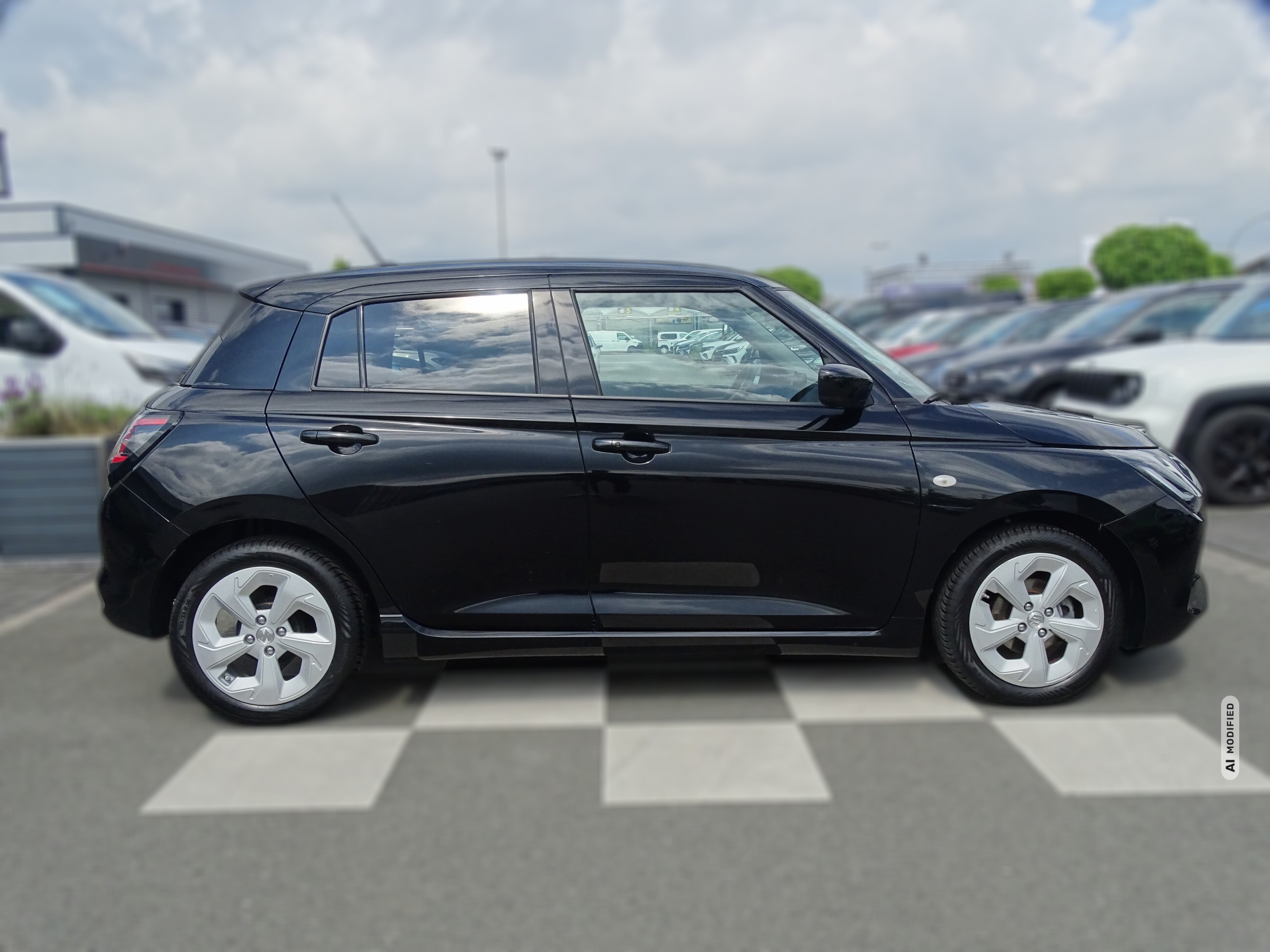 Suzuki Swift 1.2 Dualjet Hybrid*NAVI*LED*DAB*RFK*SHZG*
