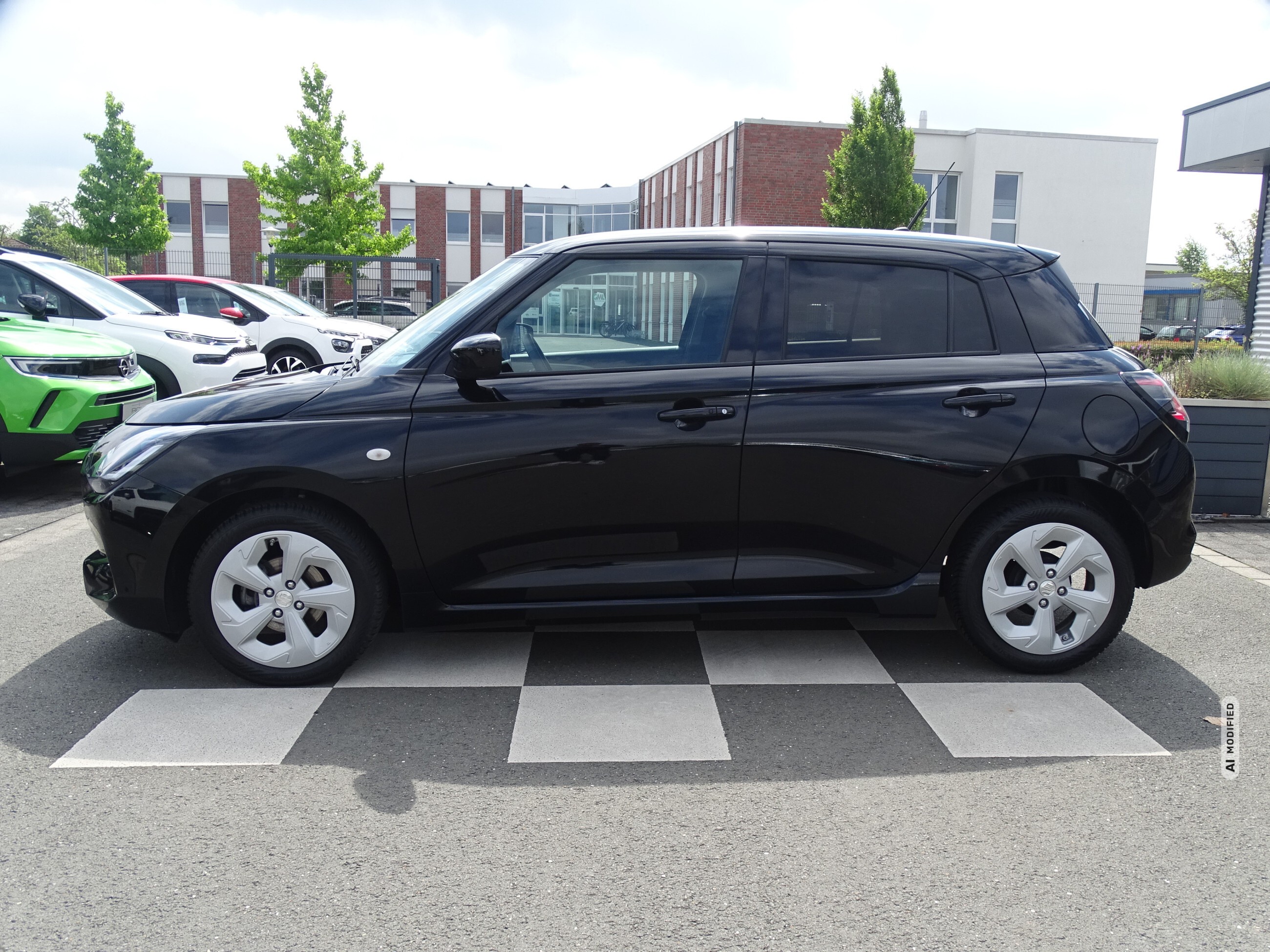 Suzuki Swift 1.2 Dualjet Hybrid*NAVI*LED*DAB*RFK*SHZG*