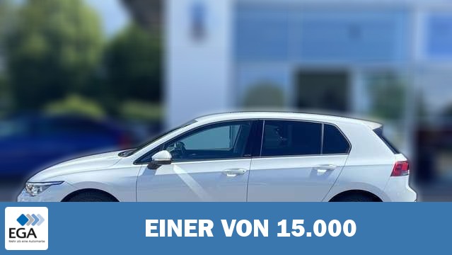 Volkswagen Golf 1.5 TSI ACTIVE GARANTIE+AHK+APP-CONNECT+ACT
