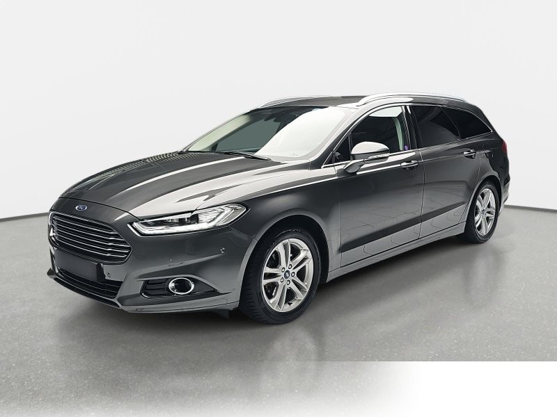 Ford Mondeo TURNIER 1.5 ECOBOOST AUTO. TITANIUM NAVI LED LM17