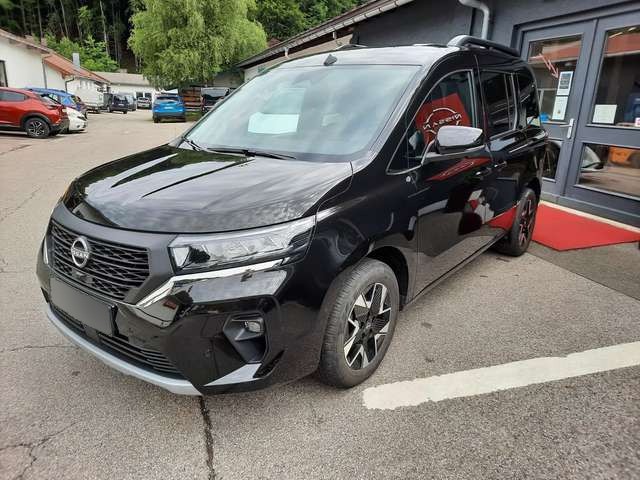 Nissan Townstar Kombi L1 Tekna