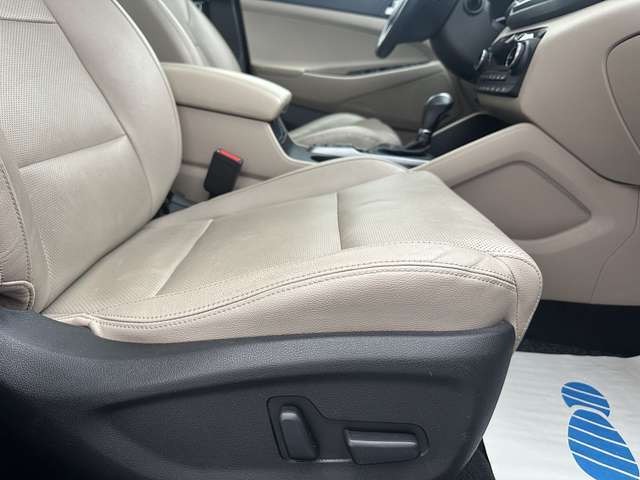 Hyundai Tucson 4WD 