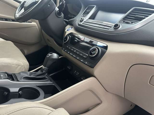 Hyundai Tucson 4WD 