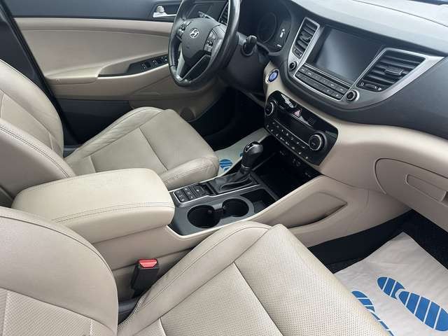 Hyundai Tucson 4WD 