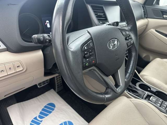 Hyundai Tucson 4WD 