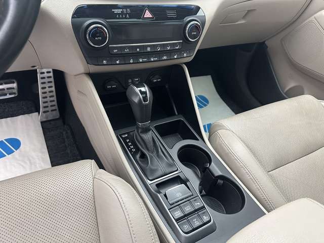 Hyundai Tucson 4WD 