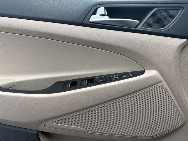 Hyundai Tucson 4WD 