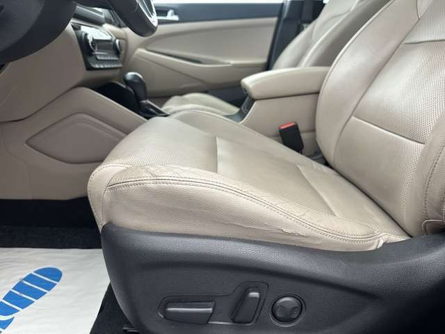 Hyundai Tucson 4WD 