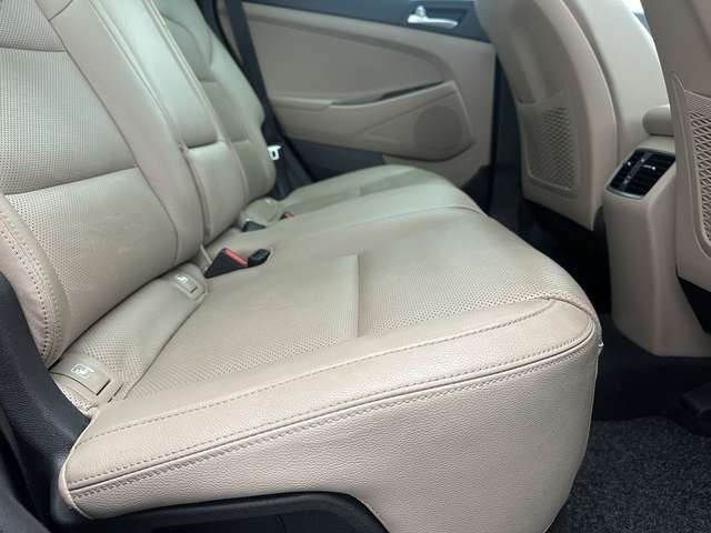 Hyundai Tucson 4WD 
