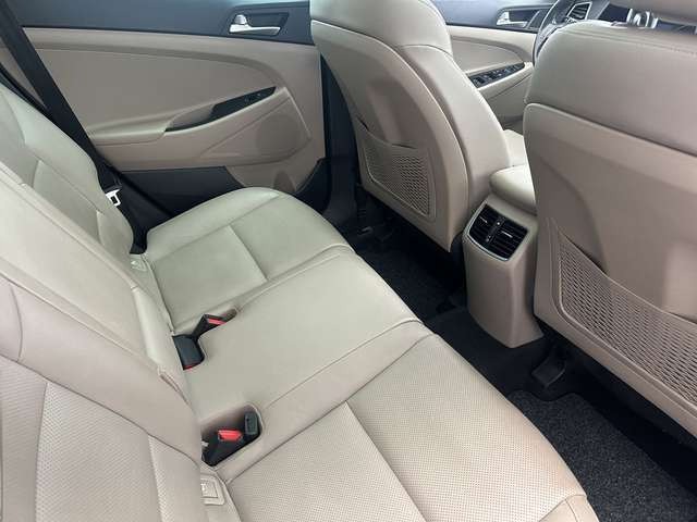 Hyundai Tucson 4WD 