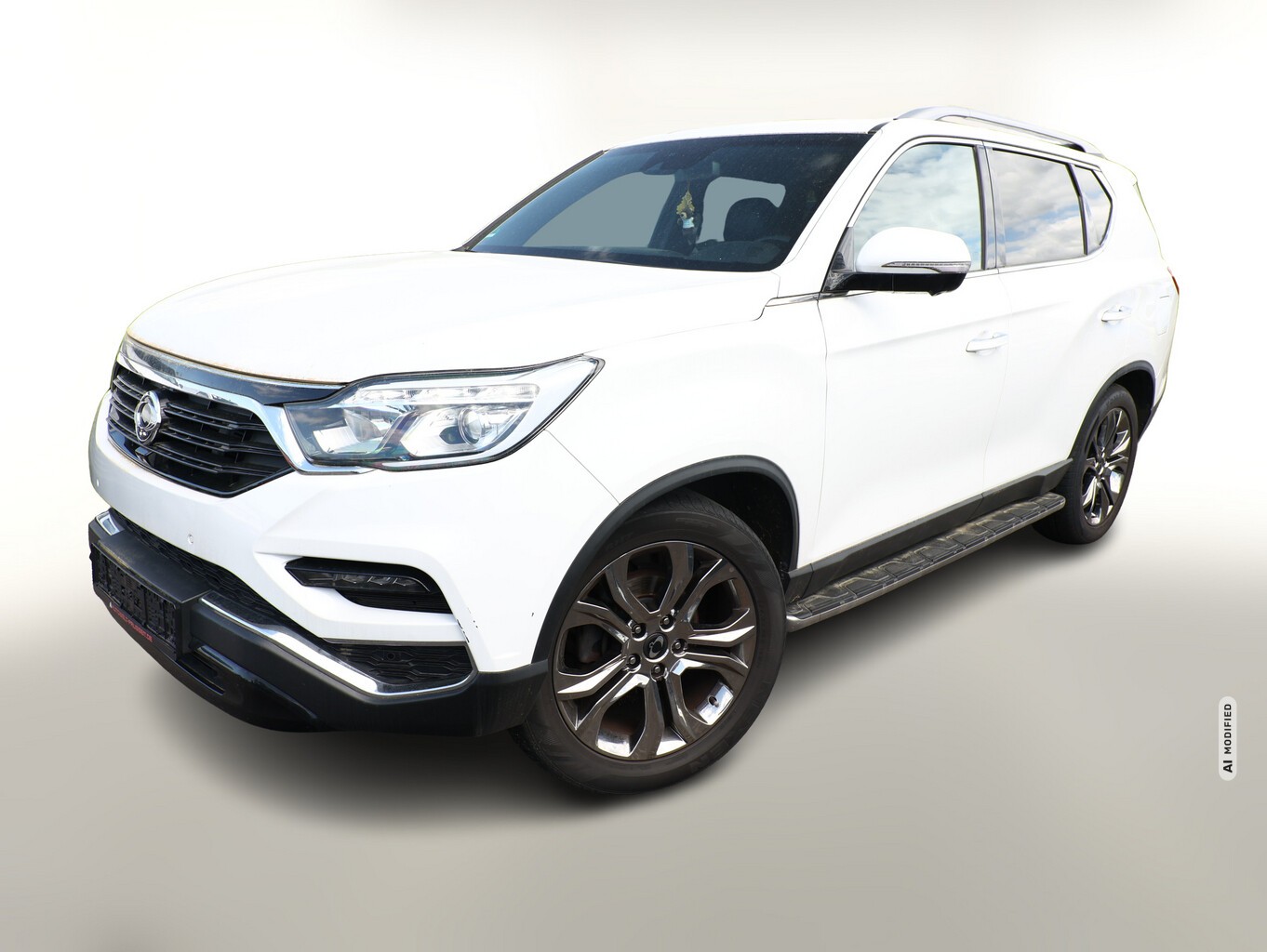 Ssangyong REXTON G4 2.2 e-XDi 181 Aut. 4x4 Sapphire Kam360