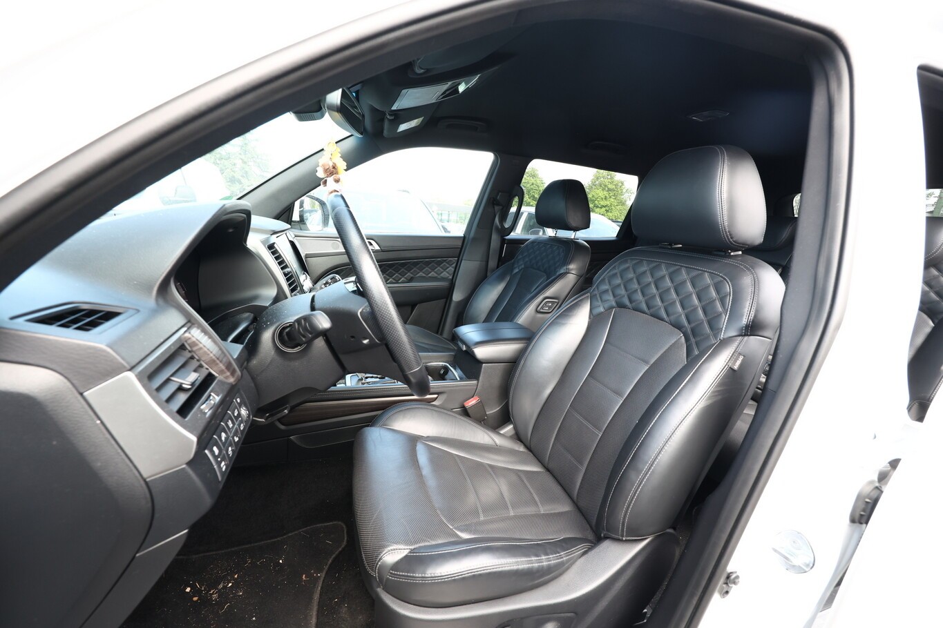 Ssangyong REXTON G4 2.2 e-XDi 181 Aut. 4x4 Sapphire Kam360