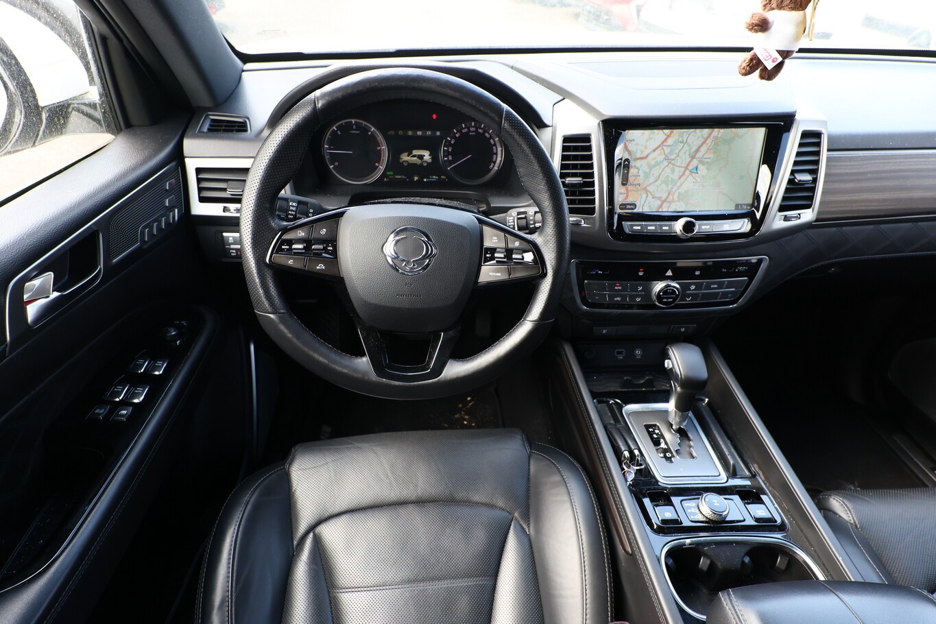 Ssangyong REXTON G4 2.2 e-XDi 181 Aut. 4x4 Sapphire Kam360