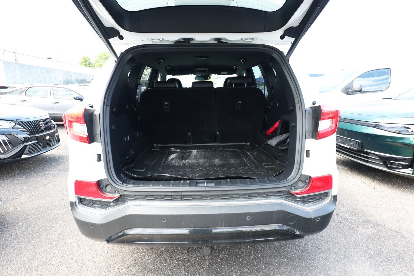 Ssangyong REXTON G4 2.2 e-XDi 181 Aut. 4x4 Sapphire Kam360