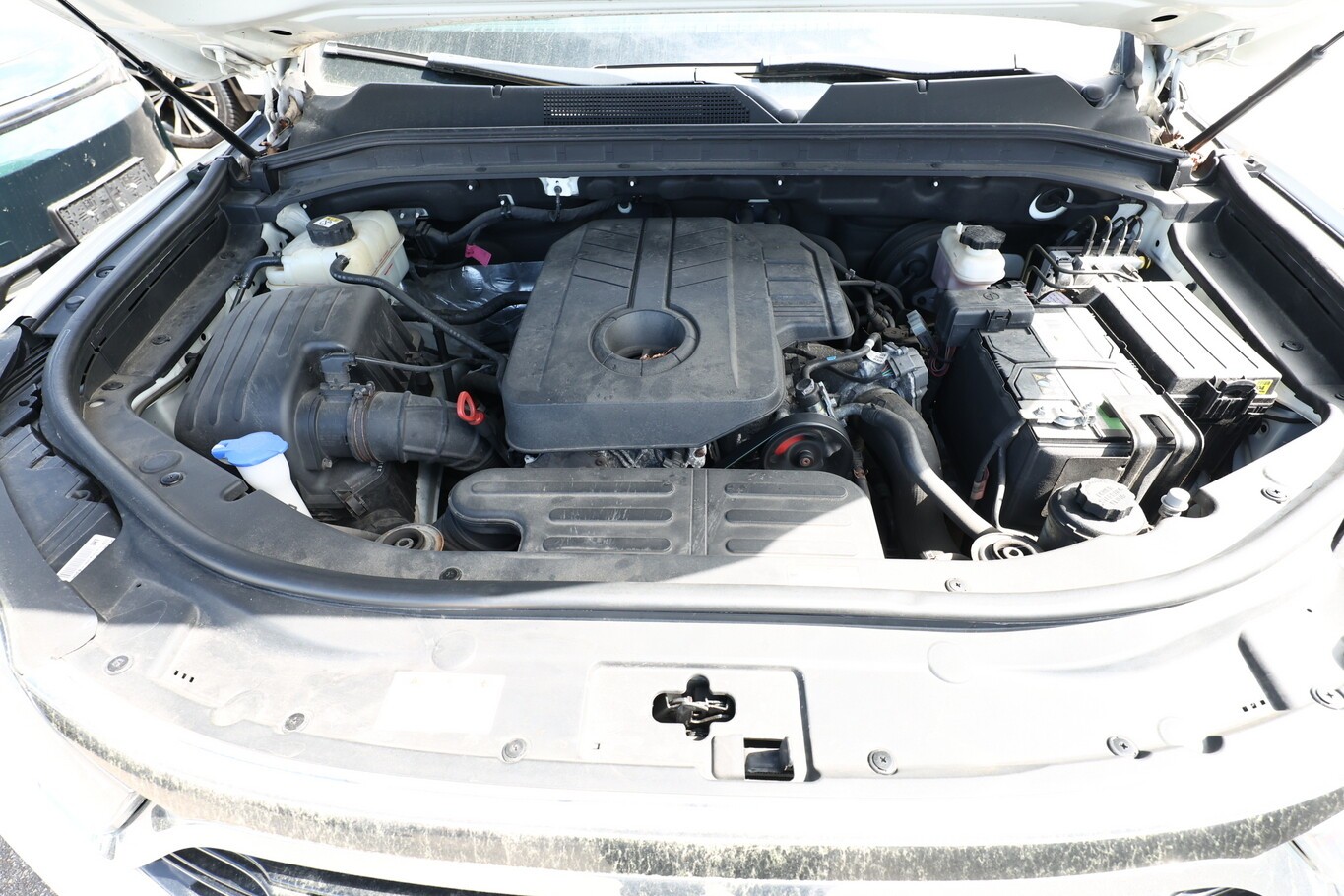 Ssangyong REXTON G4 2.2 e-XDi 181 Aut. 4x4 Sapphire Kam360