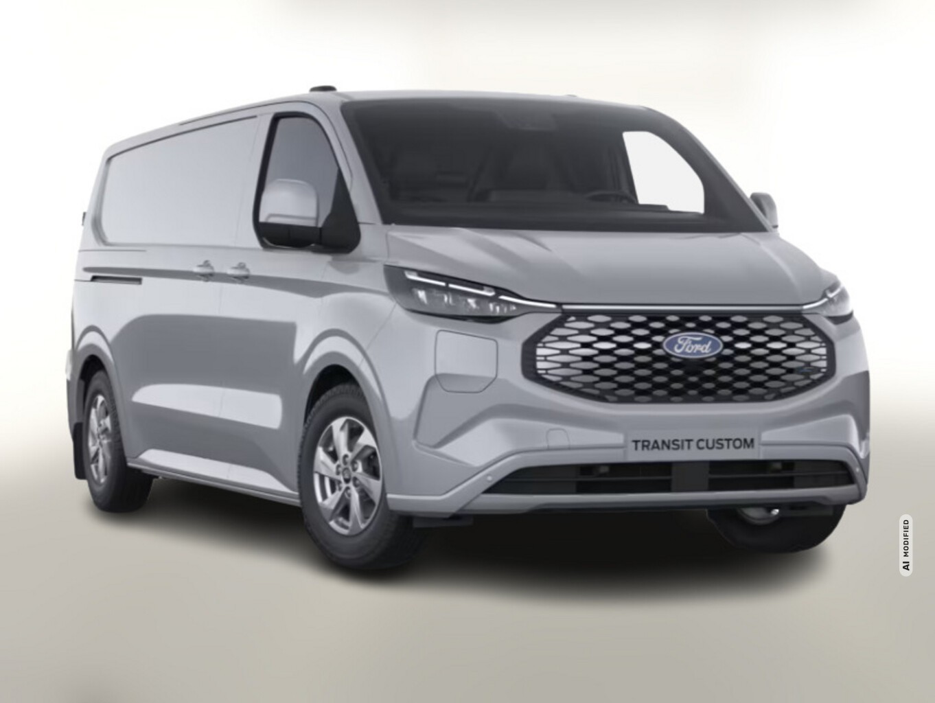 Ford Transit Custom E- 71kWh Limited L2 ACC AHK ProPow