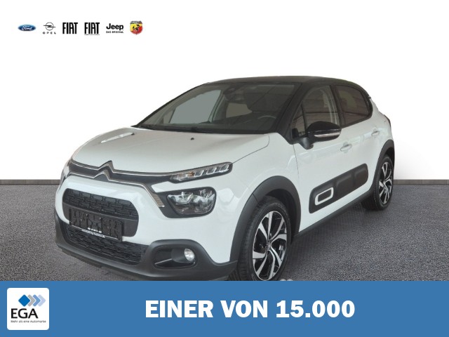 Citroën C3 Shine AT Shz Navi Kamera PDC Tempomat