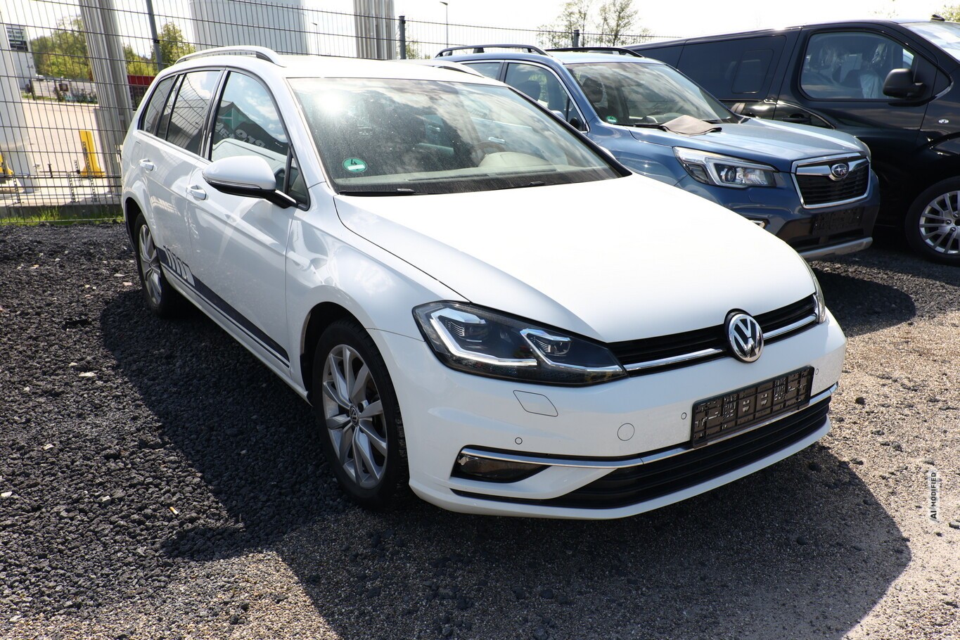 Volkswagen Golf VII 1.5 TSI 150 DSG Highline LED Nav ACC