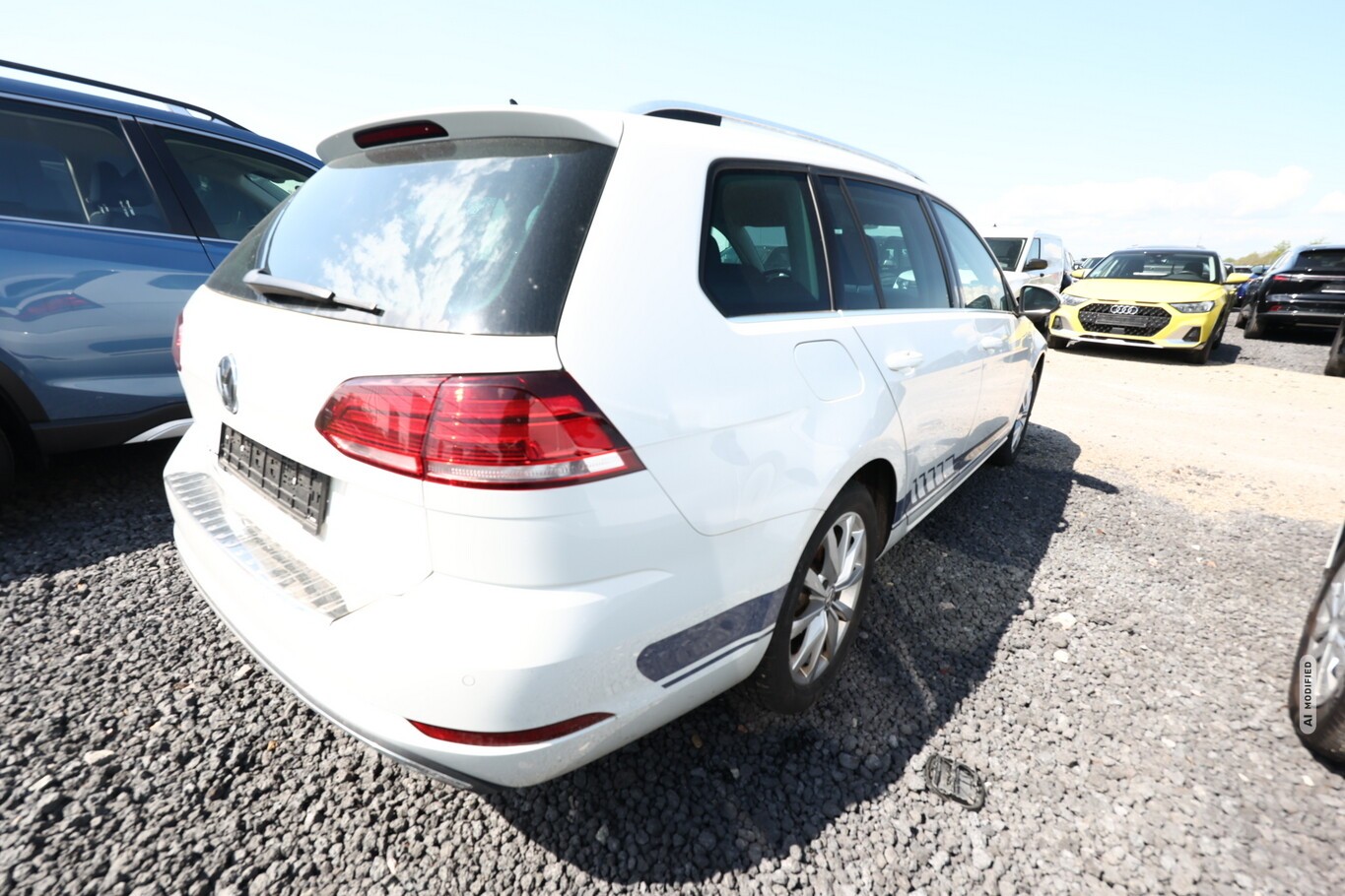 Volkswagen Golf VII 1.5 TSI 150 DSG Highline LED Nav ACC