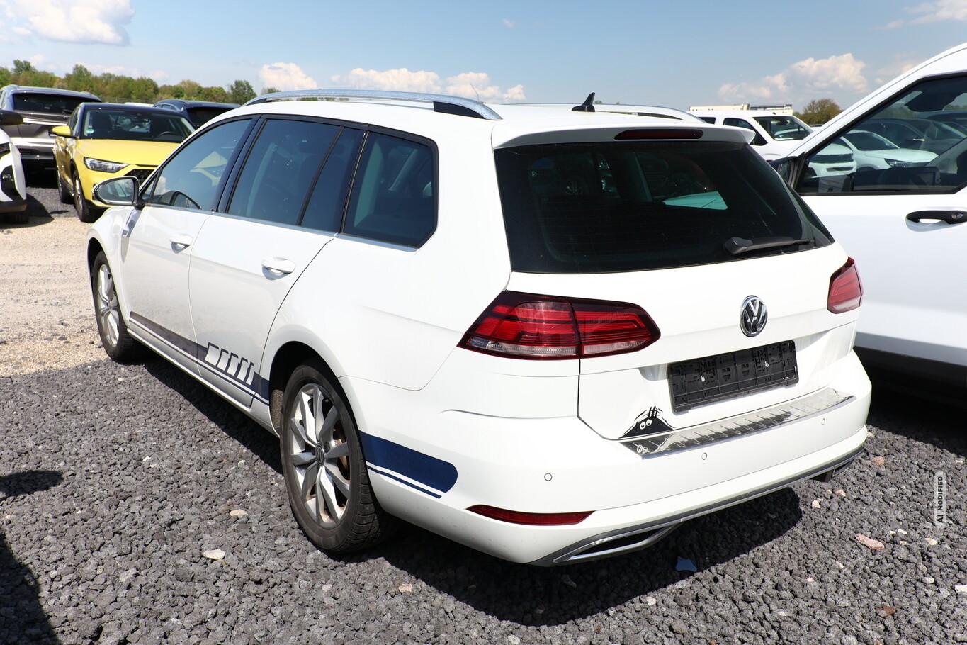 Volkswagen Golf VII 1.5 TSI 150 DSG Highline LED Nav ACC